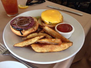 IRIS Signature Burger (7-28-2016)